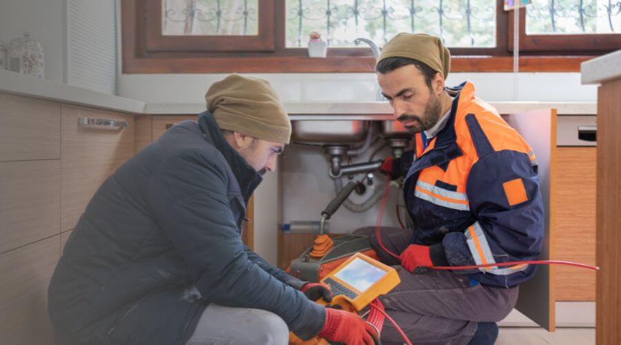 Local water heater installation in Brooklyn, MD